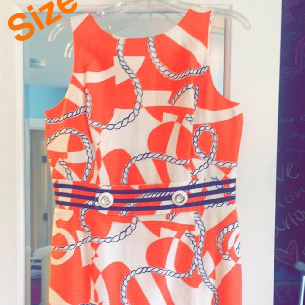 Lilly Pulitzer Dress